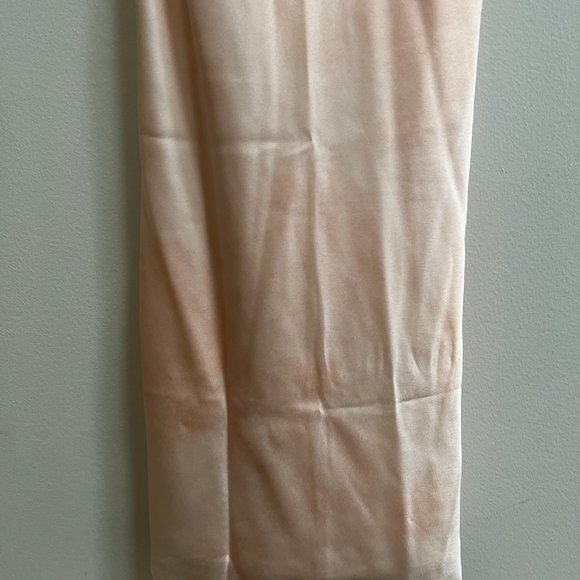 Abercrombie & Fitch Cowl Neck Satin Slip Dress M - Picture 11 of 12